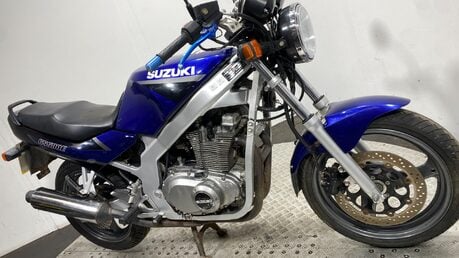 Suzuki GS 500 E 1998 NON RUNNING PROJECT BIKE SPARES OR REPAIR 500CC 4