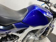 Suzuki GS 500 E 1998 NON RUNNING PROJECT BIKE SPARES OR REPAIR 500CC 7