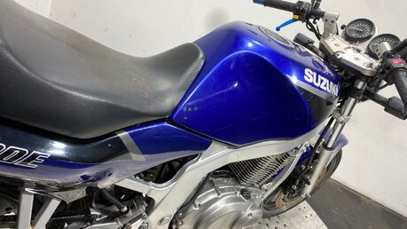 Suzuki GS 500 E 1998 NON RUNNING PROJECT BIKE SPARES OR REPAIR 500CC 7