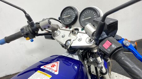 Suzuki GS 500 E 1998 NON RUNNING PROJECT BIKE SPARES OR REPAIR 500CC 8
