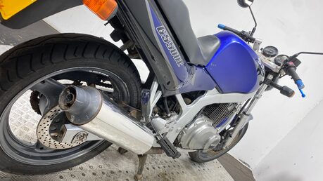 Suzuki GS 500 E 1998 NON RUNNING PROJECT BIKE SPARES OR REPAIR 500CC 10