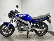 Suzuki GS 500 E 1998 NON RUNNING PROJECT BIKE SPARES OR REPAIR 500CC 12
