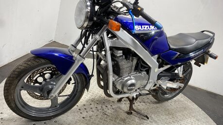 Suzuki GS 500 E 1998 NON RUNNING PROJECT BIKE SPARES OR REPAIR 500CC 13