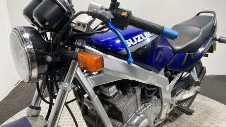 Suzuki GS 500 E 1998 NON RUNNING PROJECT BIKE SPARES OR REPAIR 500CC 14
