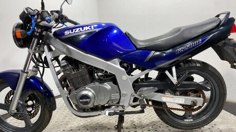 Suzuki GS 500 E 1998 NON RUNNING PROJECT BIKE SPARES OR REPAIR 500CC 15