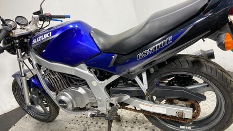 Suzuki GS 500 E 1998 NON RUNNING PROJECT BIKE SPARES OR REPAIR 500CC 16
