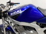 Suzuki GS 500 E 1998 NON RUNNING PROJECT BIKE SPARES OR REPAIR 500CC 18