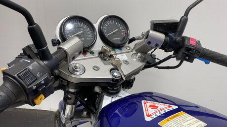 Suzuki GS 500 E 1998 NON RUNNING PROJECT BIKE SPARES OR REPAIR 500CC 19