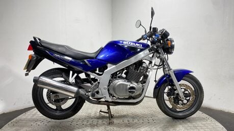 Suzuki GS 500 E 1998 NON RUNNING PROJECT BIKE SPARES OR REPAIR 500CC 1