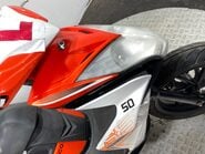 Kymco Super 8 50i 4-STROKE 2019 10K RUNNING PROJECT BIKE SCOOTER 50CC 6