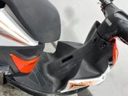 Kymco Super 8 50i 4-STROKE 2019 10K RUNNING PROJECT BIKE SCOOTER 50CC 7