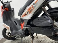 Kymco Super 8 50i 4-STROKE 2019 10K RUNNING PROJECT BIKE SCOOTER 50CC 10