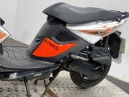 Kymco Super 8 50i 4-STROKE 2019 10K RUNNING PROJECT BIKE SCOOTER 50CC 14