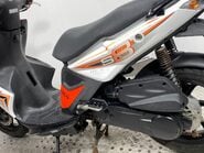 Kymco Super 8 50i 4-STROKE 2019 10K RUNNING PROJECT BIKE SCOOTER 50CC 15