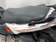 Kymco Super 8 50i 4-STROKE 2019 10K RUNNING PROJECT BIKE SCOOTER 50CC 16