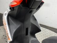 Kymco Super 8 50i 4-STROKE 2019 10K RUNNING PROJECT BIKE SCOOTER 50CC 17