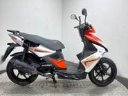 Kymco Super 8 50i 4-STROKE 2019 10K RUNNING PROJECT BIKE SCOOTER 50CC 1