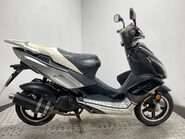 Znen Firenze DB ZN 50 QT-32 VIPER DIRECT BIKES RUNNING PROJECT BIKE 50CC SCOOTER 2