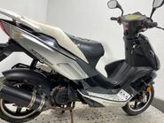 Znen Firenze DB ZN 50 QT-32 VIPER DIRECT BIKES RUNNING PROJECT BIKE 50CC SCOOTER 3