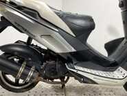Znen Firenze DB ZN 50 QT-32 VIPER DIRECT BIKES RUNNING PROJECT BIKE 50CC SCOOTER 4