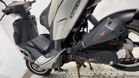 Znen Firenze DB ZN 50 QT-32 VIPER DIRECT BIKES RUNNING PROJECT BIKE 50CC SCOOTER 11