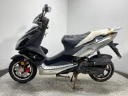Znen Firenze DB ZN 50 QT-32 VIPER DIRECT BIKES RUNNING PROJECT BIKE 50CC SCOOTER 12