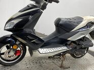Znen Firenze DB ZN 50 QT-32 VIPER DIRECT BIKES RUNNING PROJECT BIKE 50CC SCOOTER 13