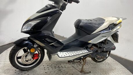 Znen Firenze DB ZN 50 QT-32 VIPER DIRECT BIKES RUNNING PROJECT BIKE 50CC SCOOTER 13
