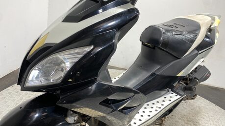 Znen Firenze DB ZN 50 QT-32 VIPER DIRECT BIKES RUNNING PROJECT BIKE 50CC SCOOTER 14