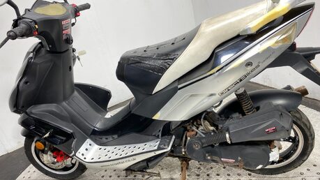 Znen Firenze DB ZN 50 QT-32 VIPER DIRECT BIKES RUNNING PROJECT BIKE 50CC SCOOTER 16
