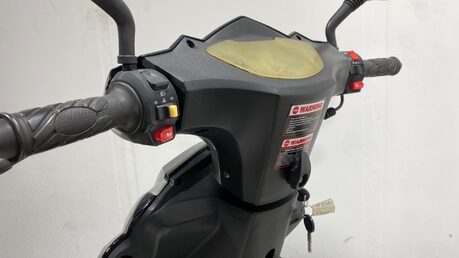 Znen Firenze DB ZN 50 QT-32 VIPER DIRECT BIKES RUNNING PROJECT BIKE 50CC SCOOTER 19