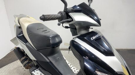 Znen Firenze DB ZN 50 QT-32 VIPER DIRECT BIKES RUNNING PROJECT BIKE 50CC SCOOTER 20