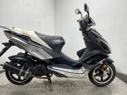 Znen Firenze DB ZN 50 QT-32 VIPER DIRECT BIKES RUNNING PROJECT BIKE 50CC SCOOTER 1
