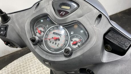Honda Pes PS 125 2011 ONLY 6K NEW MOT VERY CLEAN 125CC SCOOTER BIKE 10