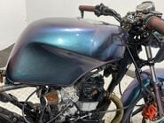 Honda CBF125 2009 NON RUNNING UNFINISHED PROJECT BIKE SPARES OR REPAIR 125CC 6