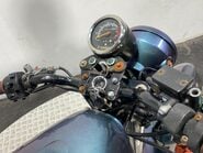 Honda CBF125 2009 NON RUNNING UNFINISHED PROJECT BIKE SPARES OR REPAIR 125CC 7