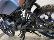 Honda CBF125 2009 NON RUNNING UNFINISHED PROJECT BIKE SPARES OR REPAIR 125CC 10