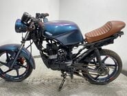 Honda CBF125 2009 NON RUNNING UNFINISHED PROJECT BIKE SPARES OR REPAIR 125CC 11