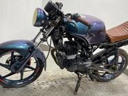Honda CBF125 2009 NON RUNNING UNFINISHED PROJECT BIKE SPARES OR REPAIR 125CC 12