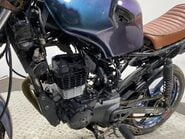 Honda CBF125 2009 NON RUNNING UNFINISHED PROJECT BIKE SPARES OR REPAIR 125CC 14