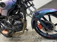 Honda CBF125 2009 NON RUNNING UNFINISHED PROJECT BIKE SPARES OR REPAIR 125CC 19