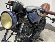Honda CBF125 2009 NON RUNNING UNFINISHED PROJECT BIKE SPARES OR REPAIR 125CC 20