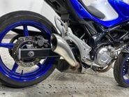Suzuki SFV 650 2013 GLADIUS 37K RUNS GREAT EASY LIGHT PROJECT 650CC BIKE 3