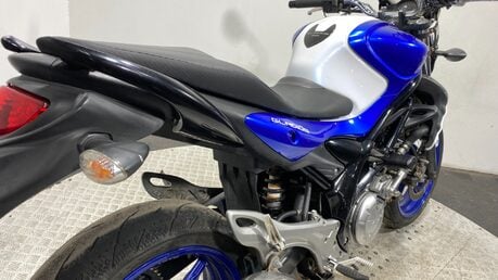 Suzuki SFV 650 2013 GLADIUS 37K RUNS GREAT EASY LIGHT PROJECT 650CC BIKE 4