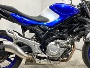 Suzuki SFV 650 2013 GLADIUS 37K RUNS GREAT EASY LIGHT PROJECT 650CC BIKE 5