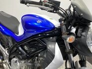 Suzuki SFV 650 2013 GLADIUS 37K RUNS GREAT EASY LIGHT PROJECT 650CC BIKE 7