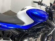 Suzuki SFV 650 2013 GLADIUS 37K RUNS GREAT EASY LIGHT PROJECT 650CC BIKE 8