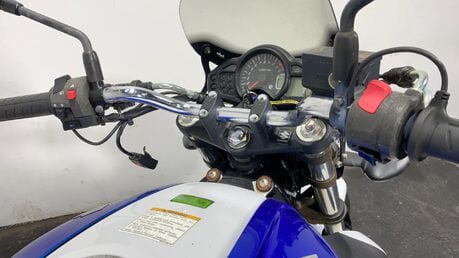 Suzuki SFV 650 2013 GLADIUS 37K RUNS GREAT EASY LIGHT PROJECT 650CC BIKE 9