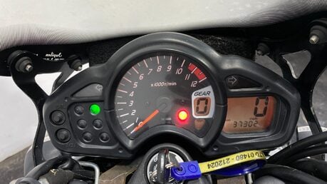 Suzuki SFV 650 2013 GLADIUS 37K RUNS GREAT EASY LIGHT PROJECT 650CC BIKE 10