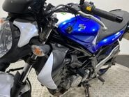 Suzuki SFV 650 2013 GLADIUS 37K RUNS GREAT EASY LIGHT PROJECT 650CC BIKE 14